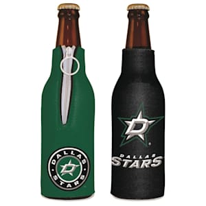 Wincraft Zipper Bottle Cooler - Dallas Stars