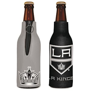 Wincraft Zipper Bottle Cooler - Los Angeles Kings