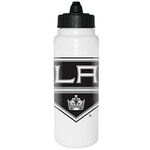 InGlasco NHL Water Bottle - Tall Boy 1000ml - Los Angeles Kings