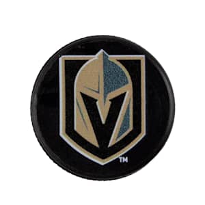 InGlasco NHL Mini Puck Charms - Vegas Golden Knights