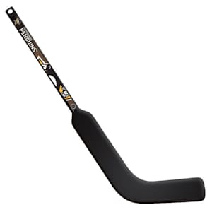 InGlasco Mini Composite Goal Stick - Pittsburgh Penguins