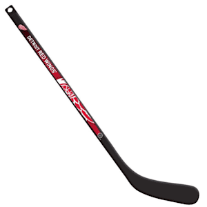 InGlasco Mini Composite Player Stick - Detroit Red Wings