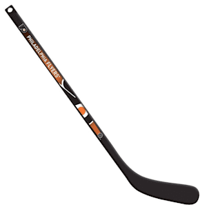 InGlasco Mini Composite Player Stick - Philadelphia Flyers