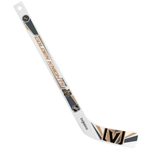 InGlasco Plastic Mini Hockey Stick - Vegas Golden Knights