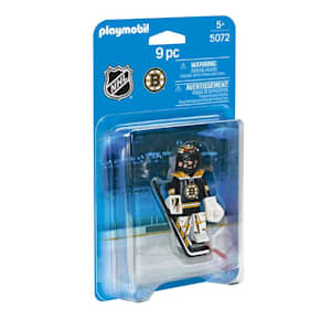 Playmobil Boston Bruins Goalie Figure