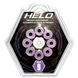 Konixx Helo ABEC 9 Bearings - 16 Pack