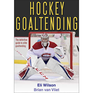 Human Kinetics Hockey Goaltending Book