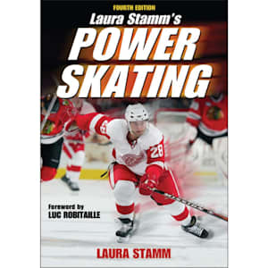 Human Kinetics Laura Stamms Power Skating - 4th Edition