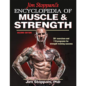 Human Kinetics Encyclopedia of Muscle Strength