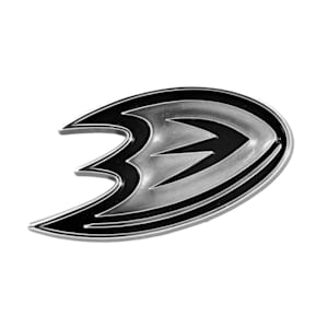 Chrome Auto Emblem - Anaheim Ducks