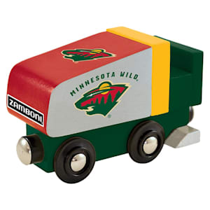MasterPieces NHL Toy Train Minnesota Wild
