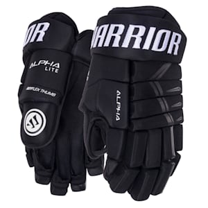 Warrior Alpha Lite Hockey Gloves - Junior