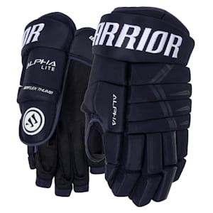 Warrior Alpha Lite Hockey Gloves - Junior