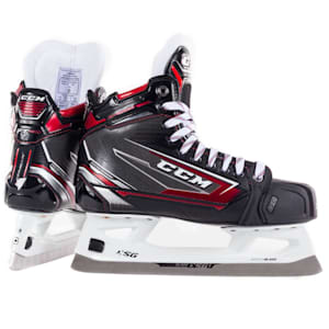 CCM JetSpeed FT480 Ice Hockey Goalie Skates - Senior
