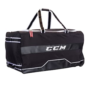 CCM 370 Basic Player Wheel Bag - Senior