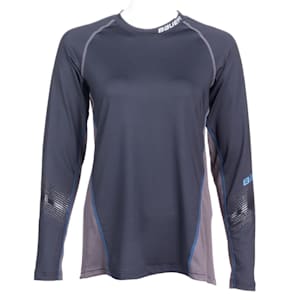 Bauer S19 Women's Long Sleeve Baselayer Top - Womens