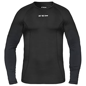 CCM Performance Compression Long Sleeve Top - Adult