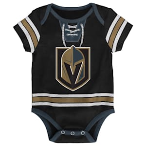 Outerstuff Hockey Pro Onesie Vegas Golden Knights - Newborn