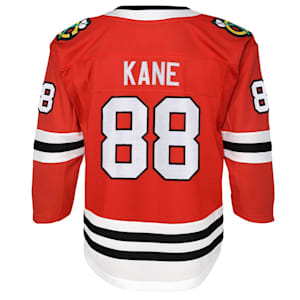 Outerstuff Chicago Blackhawks - Premier Replica Jersey - Home - Kane - Youth