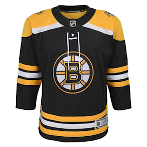 Outerstuff Boston Bruins - Premier Replica Jersey - Home - Youth