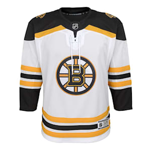 Outerstuff Premier Replica Jersey - Boston Bruins - Away - Youth