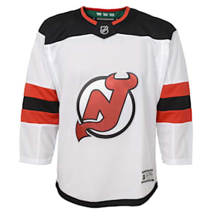 Outerstuff New Jersey Devils Premier Replica Jersey - Away - Youth