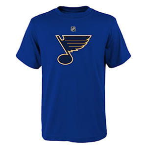 Outerstuff Primary Logo Tee - St. Louis Blues - Youth