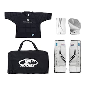 Pure Hockey QuickChange Complete Equipment Package - 2-Sets - Youth