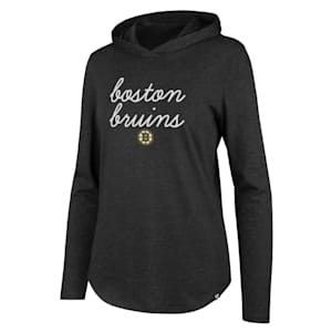 47 Brand Women's Club Hoody Boston Bruins - Womens
