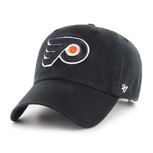 47 Brand Primary Clean Up Cap Philadelphia Flyers - Adult