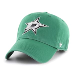 47 Brand Clean Up Cap - Dallas Stars - Adult
