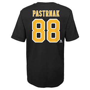 Outerstuff Boston Bruins Pastrnak Tee - Youth
