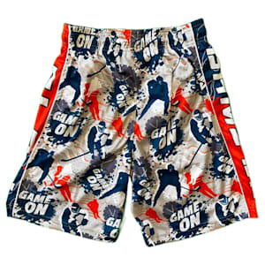 Flow Society Game On Flow Shorts - Youth