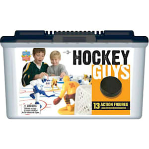 MasterPieces Hockey Sports Action Figures