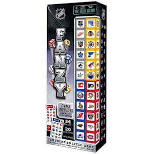 MasterPieces NHL Fanzy Dice Game