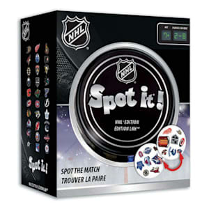 MasterPieces Spot It - NHL Edition