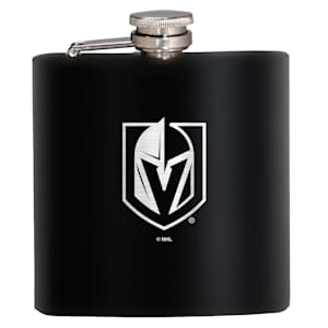 Vegas Golden Knights Stainless Steel Flask