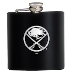 Great American Products Buffalo Sabres Stainless Steel Flask