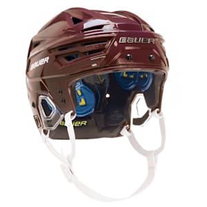 Bauer Re-Akt 150 Hockey Helmet - Team Colors