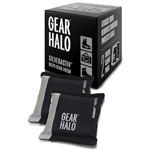 GearHalo SilverActiv Deodorizer Pods - 2 Pack