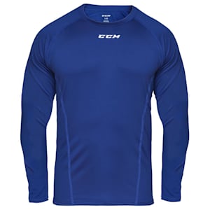 CCM Performance Loose Fit Long Sleeve Base Layer - Adult