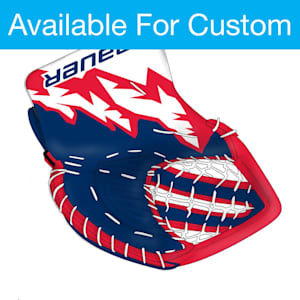 Bauer Digi-Print Custom Vapor 2X Pro Goalie Glove - Senior