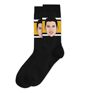 Major League Socks Sockey HoF - Sidney Crosby