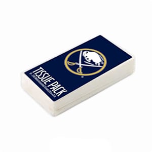 Buffalo Sabres NHL Tissue Packet