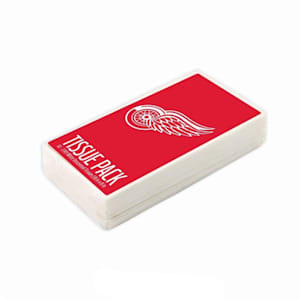 Detroit Red Wings NHL Tissue Packet