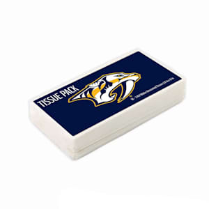 Nashville Predators NHL Tissue Packet