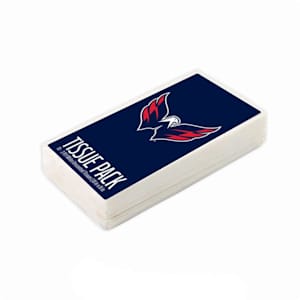Washington Capitals NHL Tissue Packet