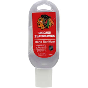 NHL Hand Sanitizer 1.5oz - Chicago Blackhawks