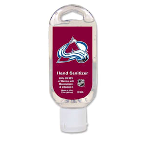 NHL Hand Sanitizer 1.5oz - Colorado Avalanche