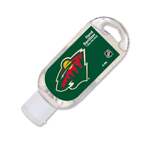 NHL Hand Sanitizer 1.5oz - Minnesota Wild